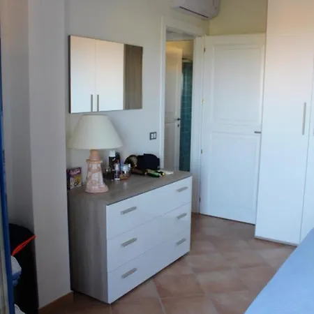 One Bedroom At 500 M Away From The Beach With Sea View Furnished Terrace And Wifi Apartment *