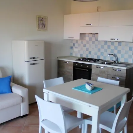 One Bedroom At 500 M Away From The Beach With Sea View Furnished Terrace And Wifi Golfo Aranci