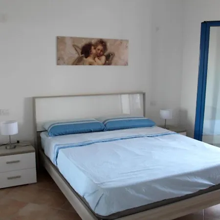 One Bedroom At 500 M Away From The Beach With Sea View Furnished Terrace And Wifi Apartment Golfo Aranci
